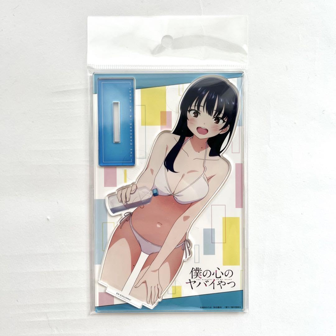 Amazon.co.jp: 僕の心のヤバいやつ 山田杏奈 アクリルキャラスタンドC
